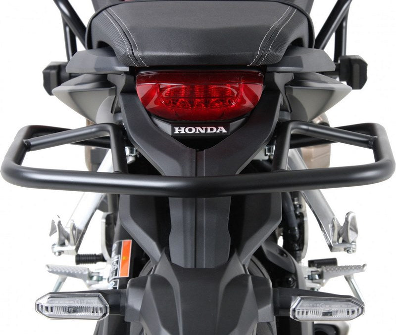 Hepco & Becker Protection guard back-black for Honda CB 650 R (2019-) | 5049518 00 01