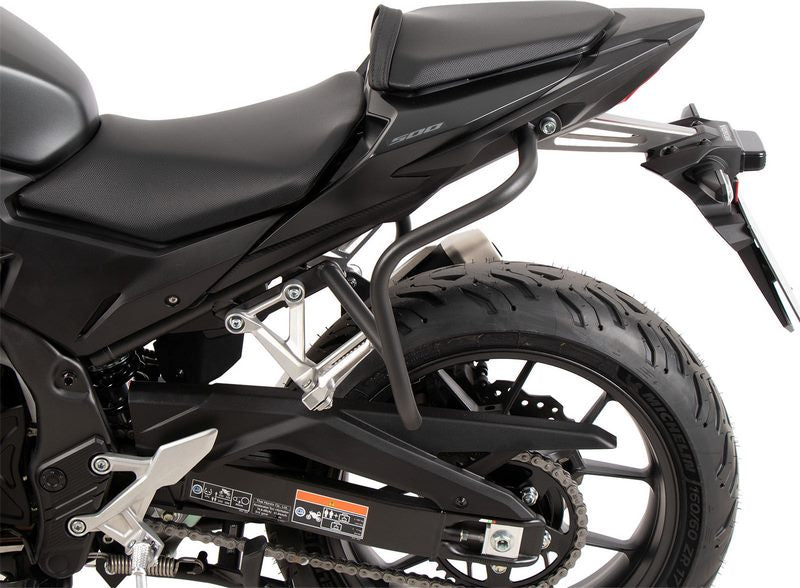 Hepco & Becker Rear Protection Bar Anthrazit For Honda CB 500 Hornet (2024-) | 5049545 00 05