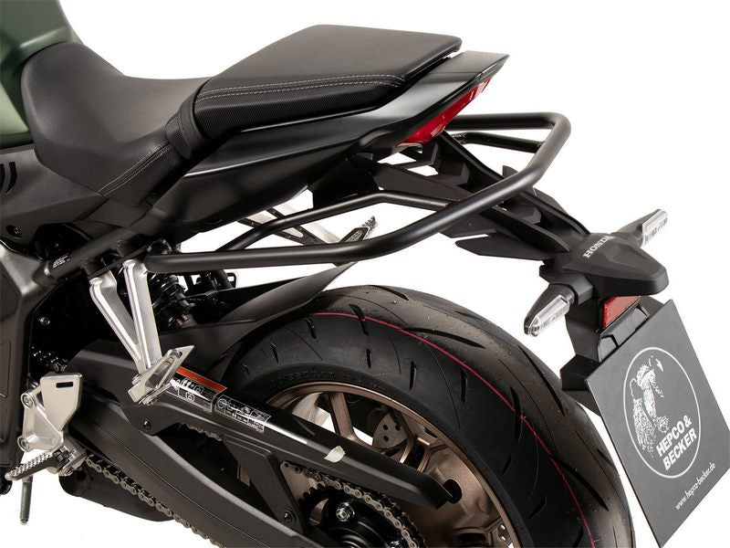 Hepco & Becker Rear Protection Bar For Honda CB 650 R / E-Clutch (2024-) | 5049547 00 01