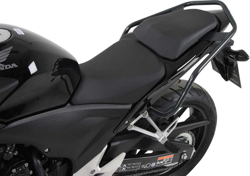 Hepco & Becker Protection guard back-anthracite for Honda CB 500 F 2013-2015 | 504977 00 05