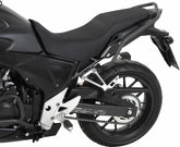 Hepco & Becker Protection guard back-anthracite for Honda CB 500 X until 2016 | 504978 00 05