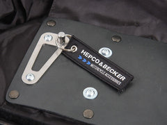 Hepco & Becker Anti-theft device for tank bags by Hepco&Becker | 506300
