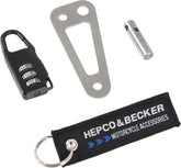 Hepco & Becker Anti-theft device for tank bags by Hepco&Becker | 506300