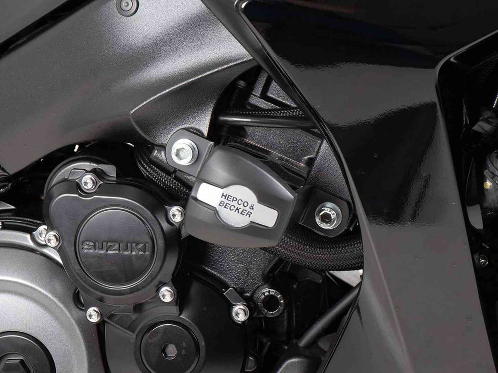 Hepco & Becker Protection Pad for Suzuki GSX-S 1000 GT / Travel Edition (2022-) | 5073547 00 01