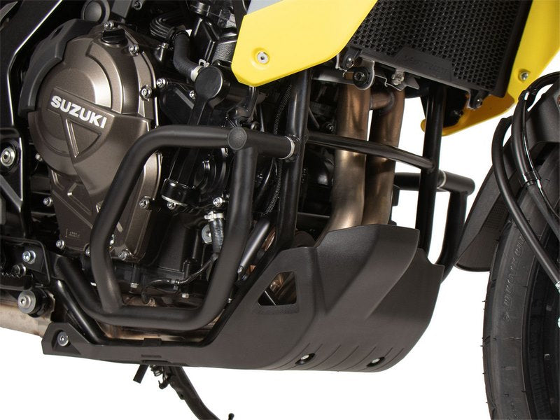 Hepco & Becker Engine Protection Bar Black For Suzuki V-Strom 800 (2024-) | 5083553 00 01