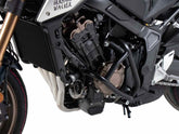 Hepco & Becker Engine protection bar "Solid" black for Honda CB 650 R (2019-2020) | 5089518 00 01