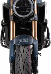 Hepco & Becker Engine protection bar "Solid" black for Honda CB 650 R (2021-) | 5089529 00 01