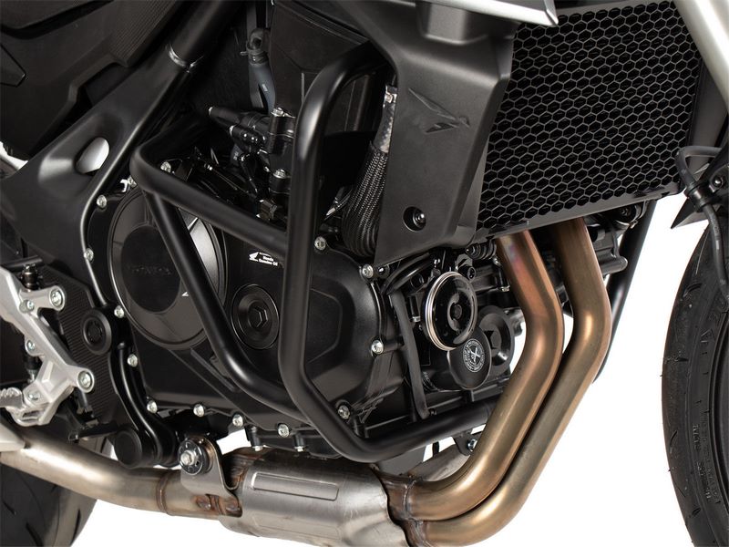 Hepco & Becker Engine Protection Bar Solid Black For Honda CB 750 Hornet (2023-) | 5089541 00 01