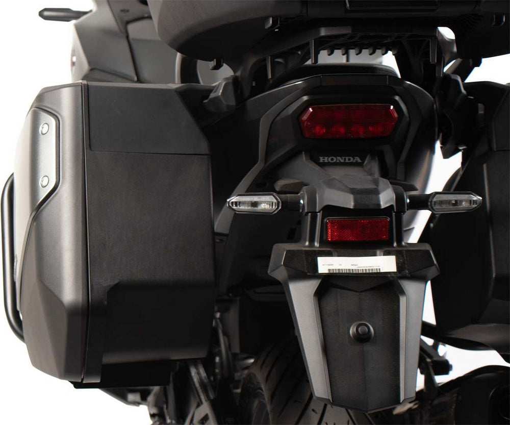 Hepco & Becker Luggage protection bar black for Honda NT 1100 (2022-) | 5109537 00 01