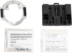 Hepco & Becker Tankring Basic Incl. Fastener For Tankbag For Kawasaki Z 125 / Ninja 125 (2021) | 5162519 00 09