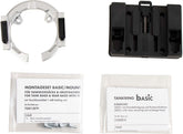 Hepco & Becker Tankring Basic Incl. Fastener For Tankbag For Kawasaki Z 125 / Ninja 125 (2021) | 5162519 01 09