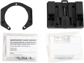 Hepco & Becker Tankring Basic Incl. Fastener For Tankbag For Kawasaki ZRX 1200 R/S (2001-2007) | 516290 00 01