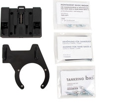 Hepco & Becker Tankring Basic Incl. Fastener For Tankbag For Yamaha XSR 900 (2016-2021) | 5164551 00 01