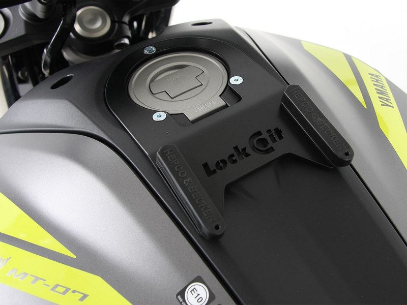 Hepco & Becker Tankring Basic Incl. Fastener For Tankbag For Yamaha MT-07 (2018-2020) | 5164560 00 01