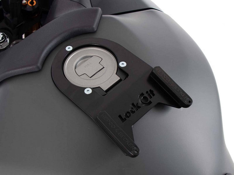 Hepco & Becker Tankring Basic Incl. Fastener For Tankbag For Yamaha Tracer 9 / GT (2021-2024) | 5164572 00 01