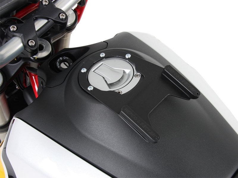 Hepco & Becker Tankring Basic Incl. Fastener For Tankbag For Moto Guzzi V 85 TT (2019-2023) | 516554 00 01