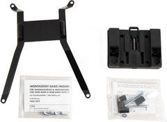 Hepco & Becker Tankring Basic Incl. Fastener For Tankbag For BMW F 800 GS Adventure / F 800 GS (2008-2018) / F 700GS (2012-) / F 650 GS (34 PS Version) (2008-) / G 650 GS (2011-2016) | 516667 00 01