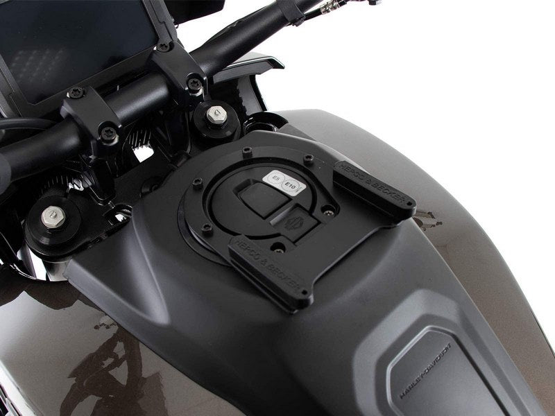 Hepco & Becker Tankring Basic Incl. Fastener For Tankbag For Harley-Davidson Pan America (2020-) | 5167600 00 01