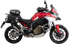 Hepco & Becker Tankring Basic Incl. Fastener For Tankbag For Ducati Multistrada V4/S/S Sport/Pikes Peak (2021-2024)/Rally(2023-2024) | 5167614 00 01