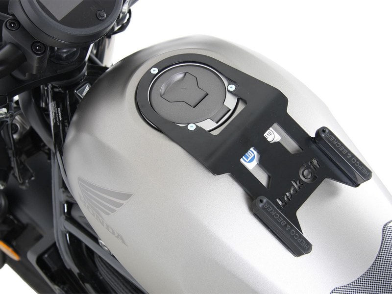 Hepco & Becker Tankring Basic Incl. Fastener For Tankbag For Honda CMX 500 Rebel (2017-) | 516998 00 01