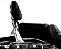 Hepco & Becker Sissybar without rearrack for Honda VT 1100 C until 1994 | 600104 00 02