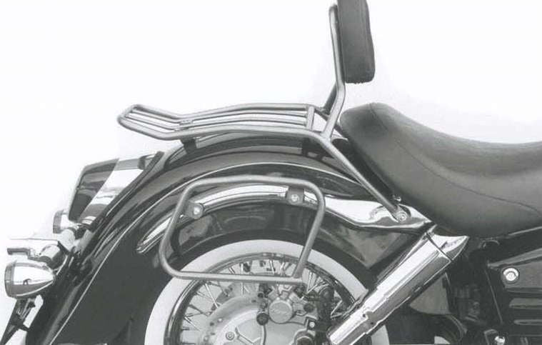 Hepco & Becker Sissybar without rearrack for Honda VT 1100 C3 Shadow | 600113 00 02