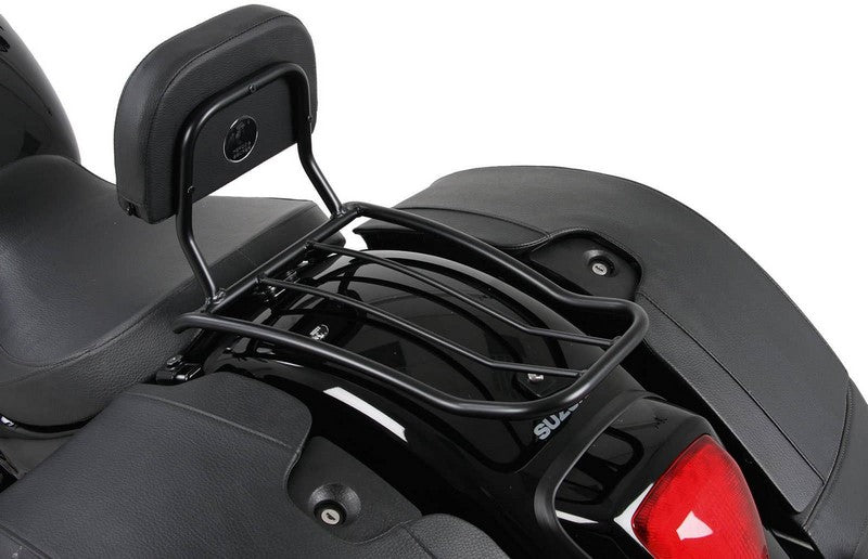 Hepco & Becker Solorack without backrest-black for Suzuki C1500T Intruder from 2013 | 600334 00 01