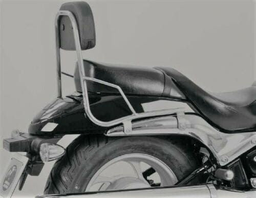 Hepco & Becker Sissybar without rearrack for Suzuki M 800 Intruder from 2010 | 6003524 00 02