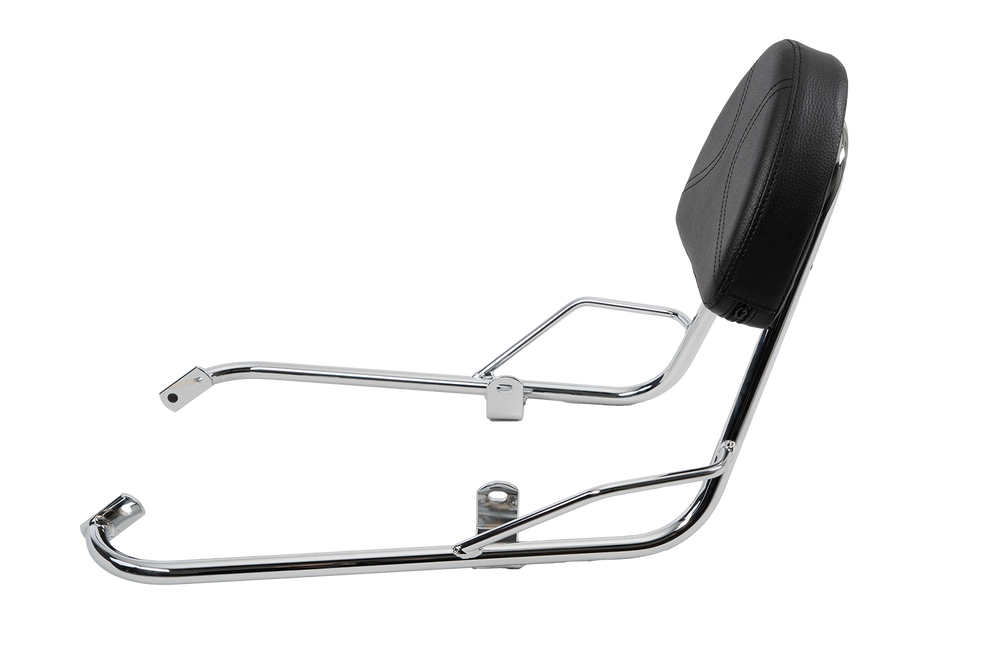 Hepco & Becker Sissybar without rearrack for Moto Guzzi Nevada 750 Anniversario from 2010 | 600543 00 02