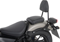 Hepco & Becker Sissybar without rearrack-black for Honda CMX500 Rebel from 2017 | 600998 00 01