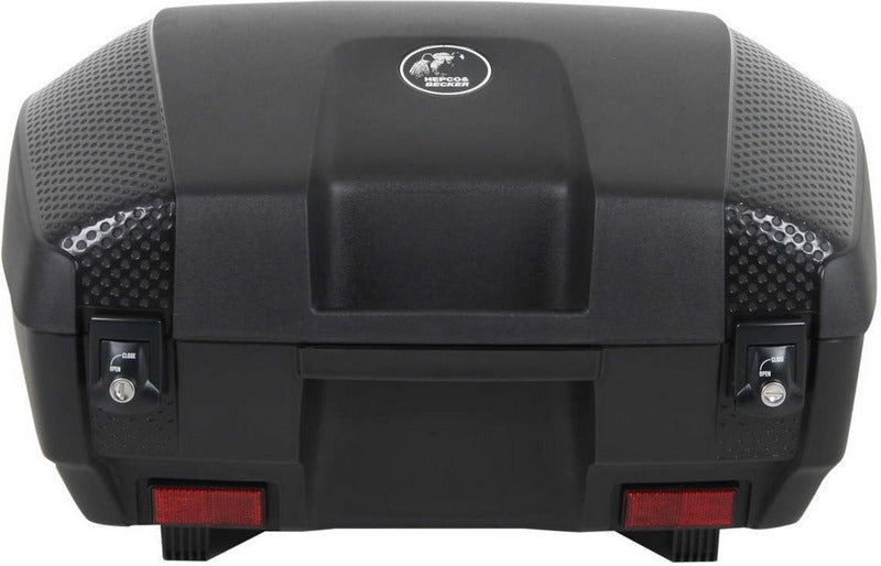 Hepco & Becker Junior Topcase 55-black | 610047 00 01