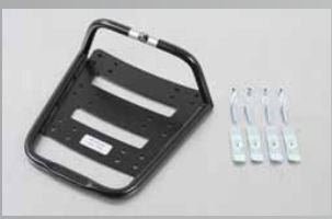Hepco & Becker Universal tube topcasecarrier-black | 610050 00 01