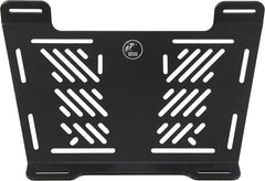 Hepco & Becker Universal rear enlargement SMALL-black | 610052 00 01