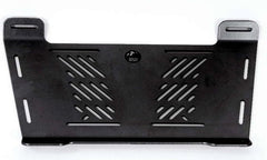 Hepco & Becker Universal rear enlargement black | 610053 00 01