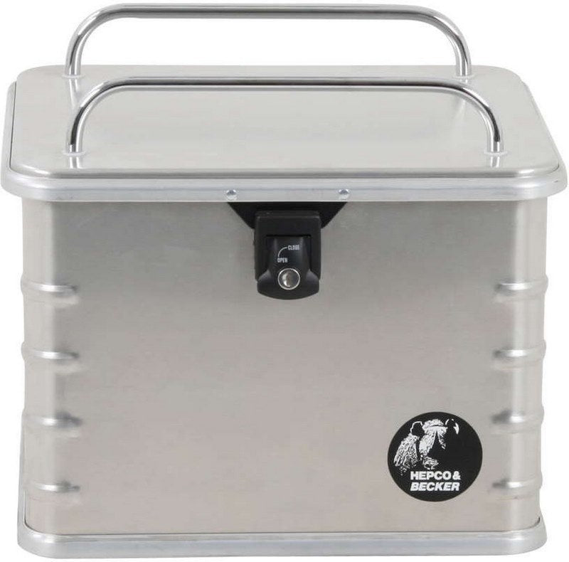 Hepco & Becker Aluminium Topcase Standard 35 | 610073 00 00