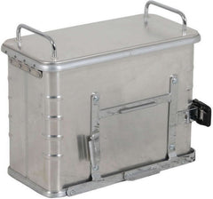 Hepco & Becker Alu Standard 35 left sidebox | 610074 00 00