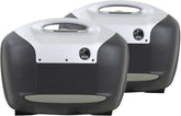 Hepco & Becker Journey sidecase-set 42 silver | 610080 00 01