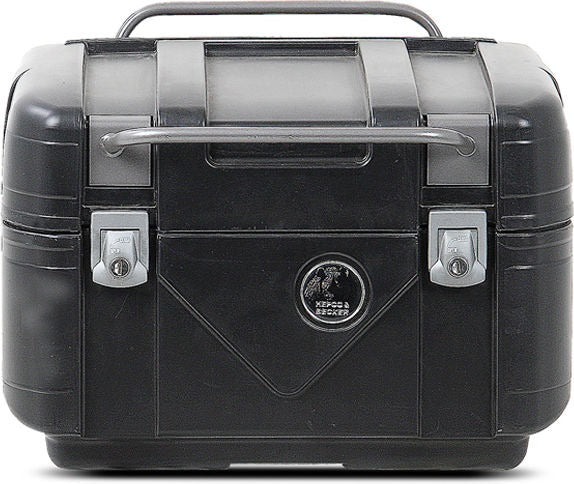 Hepco & Becker Topcase Gobi black 42 ltr. | 610084 00 01