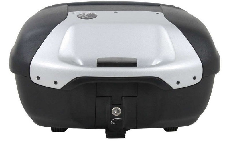 Hepco & Becker Journey Topcase 42 silver | 610085 00 01