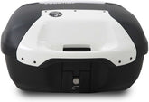 Hepco & Becker Journey Topcase 42 white | 610085 00 03
