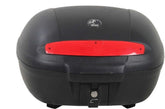 Hepco & Becker Journey Topcase 50 black | 610086 00 01