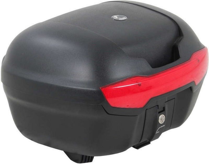 Hepco & Becker Journey Topcase 40 black | 610088 00 01
