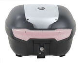 Hepco & Becker Journey Topcase 40 silver | 610088 00 09