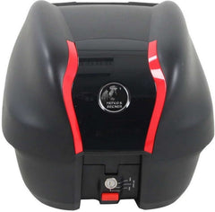 Hepco & Becker Journey Topcase 30 incl. universal mounting plate | 610206 00 01