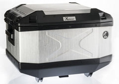 Hepco & Becker Topcase Xplorer 45 silver | 610212 00 00