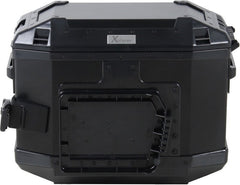 Hepco & Becker Xplorer 30 black left sidebox | 610213 00 01
