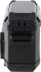 Hepco & Becker Xplorer 30 black left sidebox | 610213 00 01