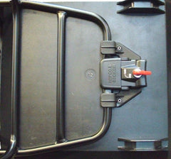 Hepco & Becker Topcase Xplorer 45 black | 610217 00 01