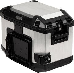 Hepco & Becker Xplorer 40 Right Silver For Cutout Carrier | 610221-00-00