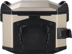 Hepco & Becker Xceed side case 38 ltr. left | 610222 00 00